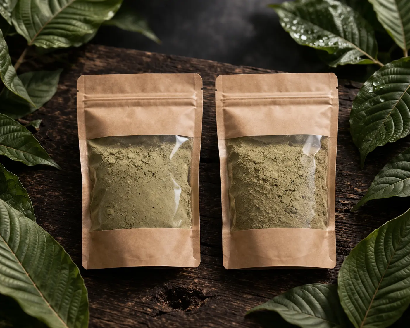 Green-Maeng-Da-Wild-Kilo-Bundle